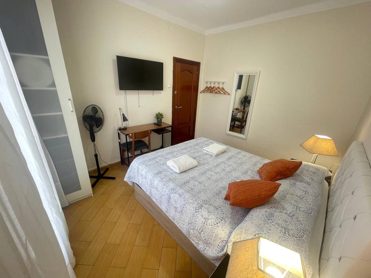 Alojamiento Nuevo Valenci Barcelona Exteriör bild