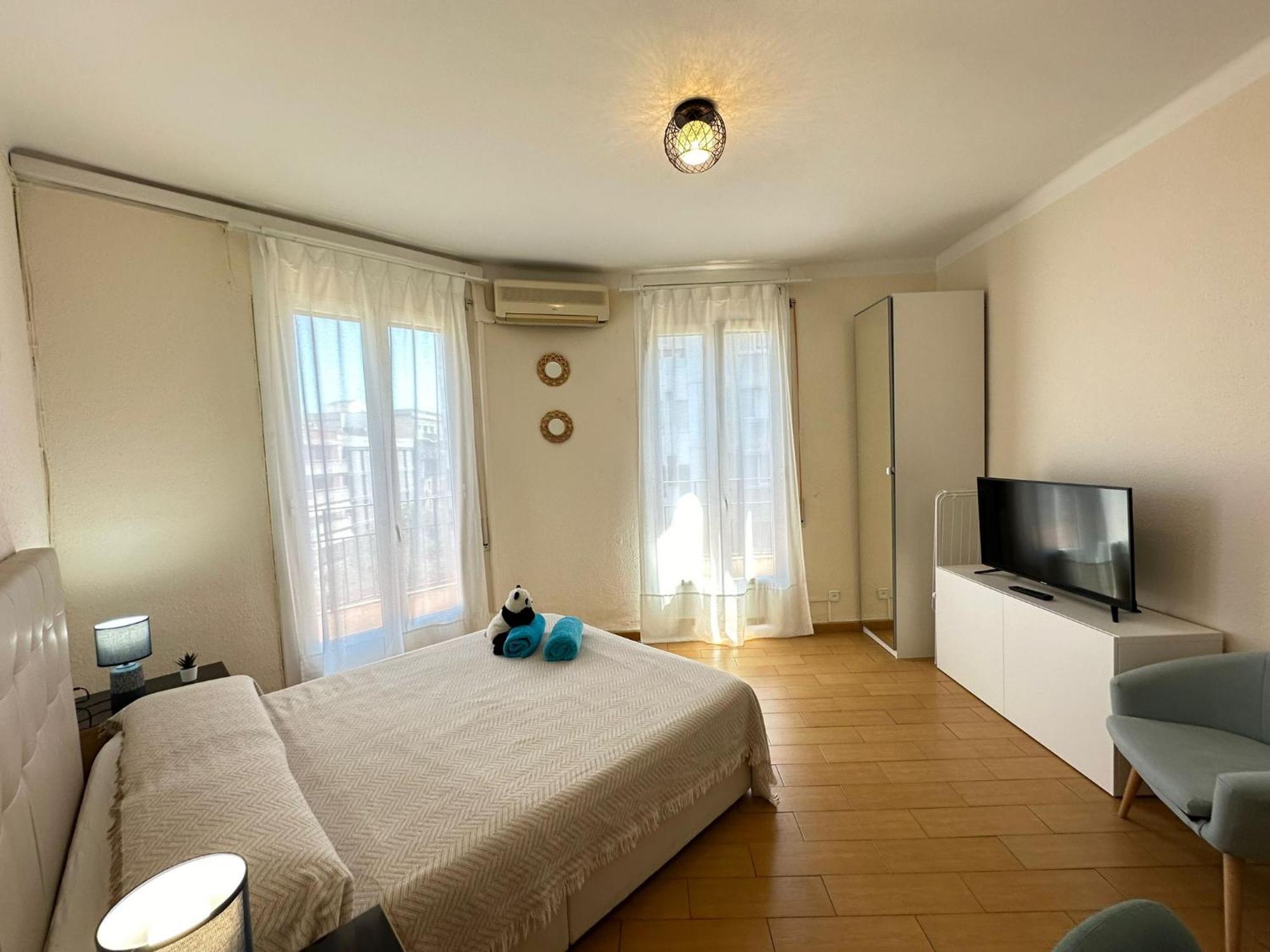 Alojamiento Nuevo Valenci Barcelona Exteriör bild