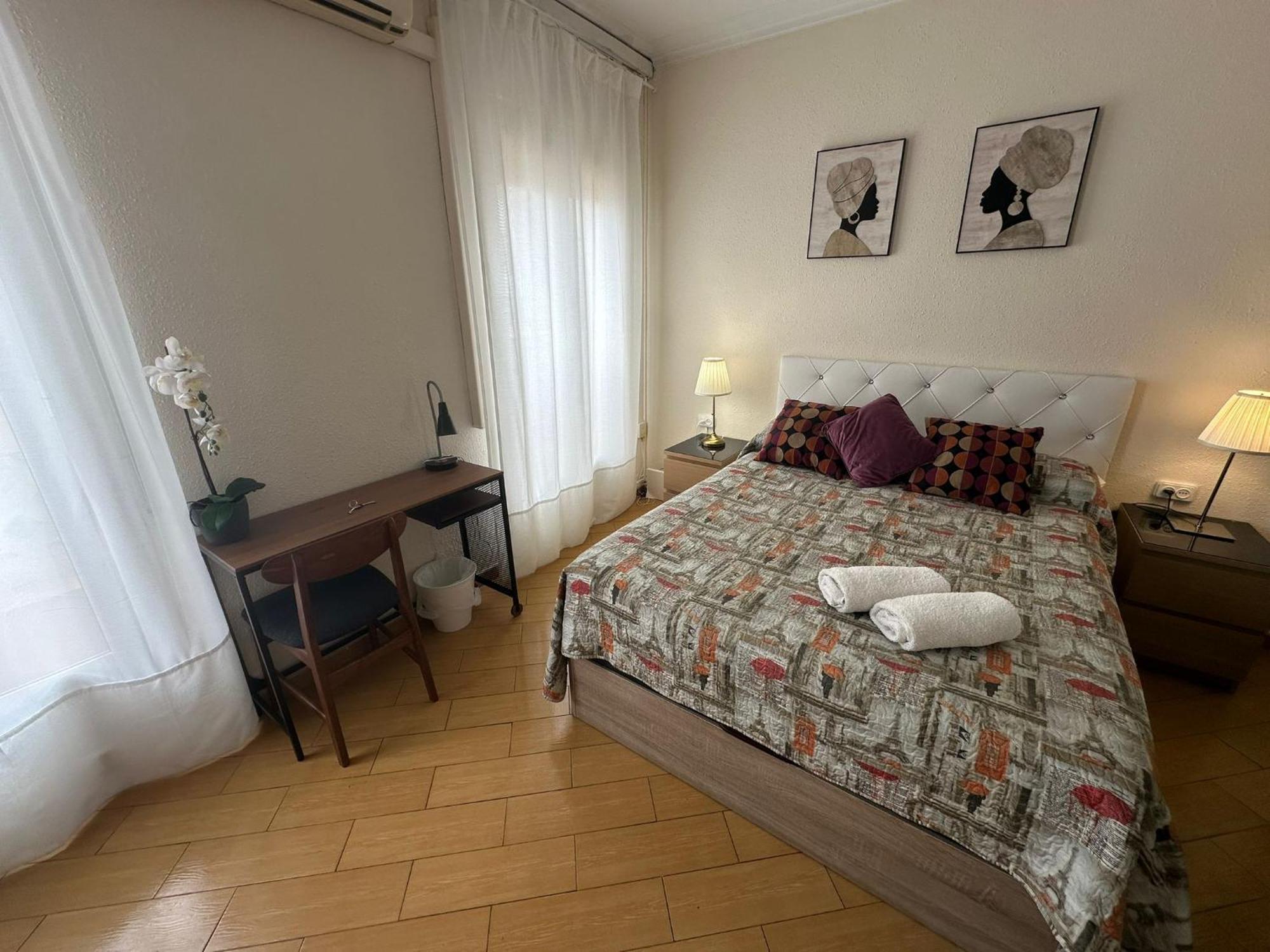 Alojamiento Nuevo Valenci Barcelona Exteriör bild