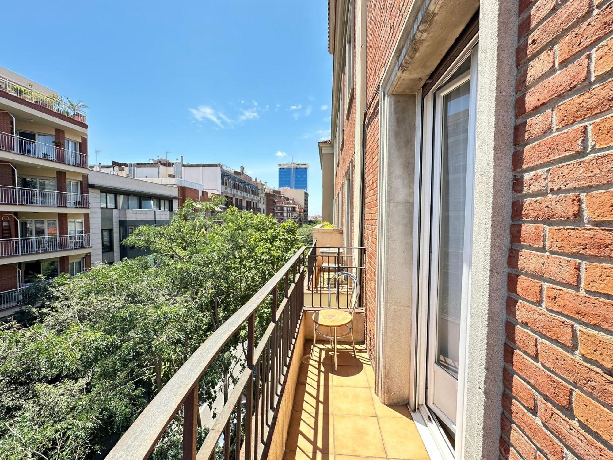 Alojamiento Nuevo Valenci Barcelona Exteriör bild