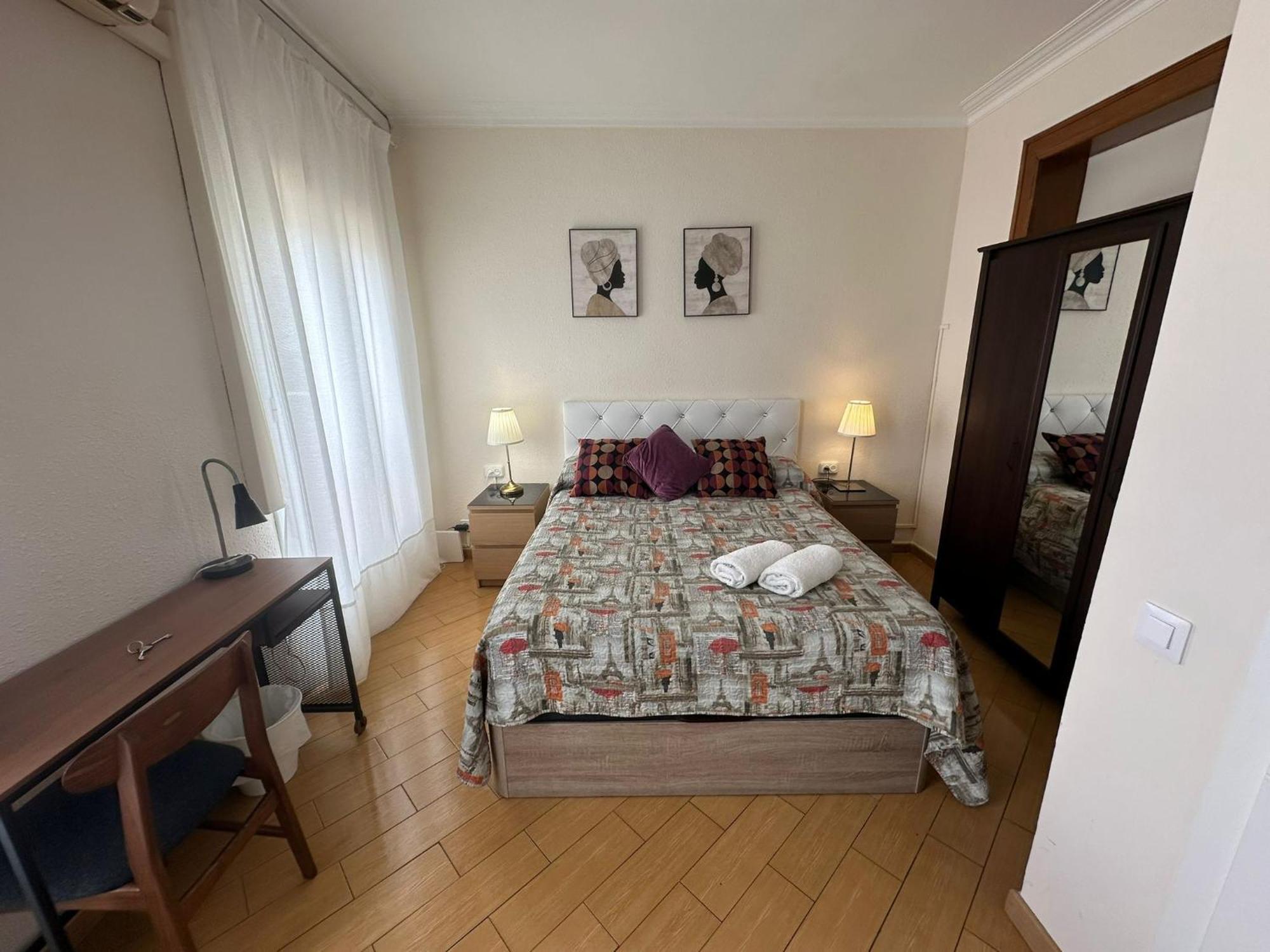 Alojamiento Nuevo Valenci Barcelona Exteriör bild