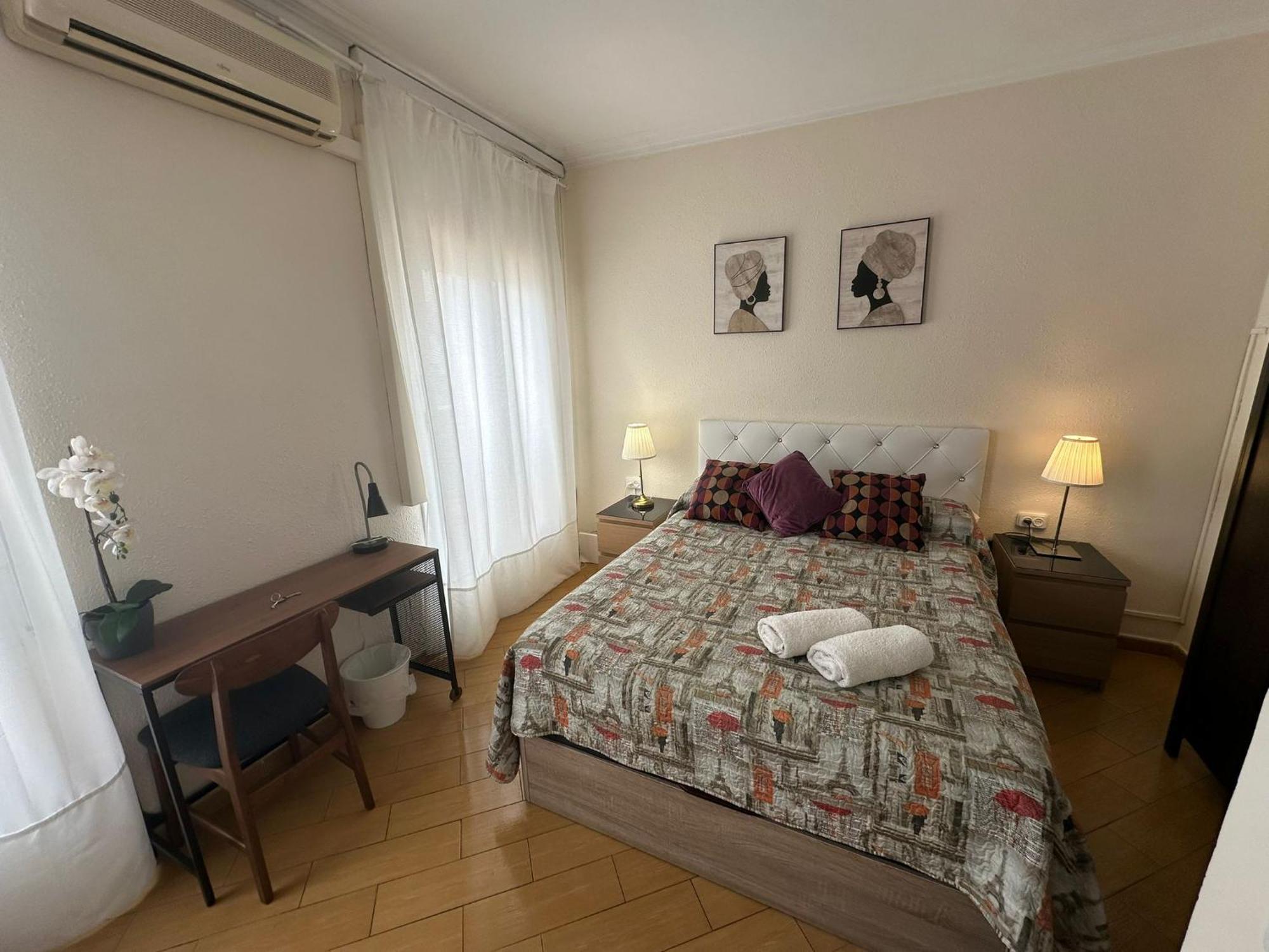 Alojamiento Nuevo Valenci Barcelona Exteriör bild